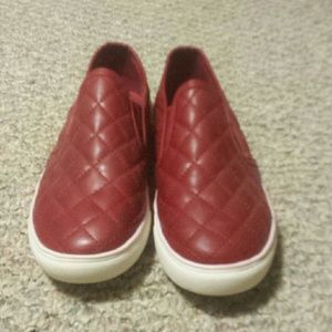 Slip on sneakers